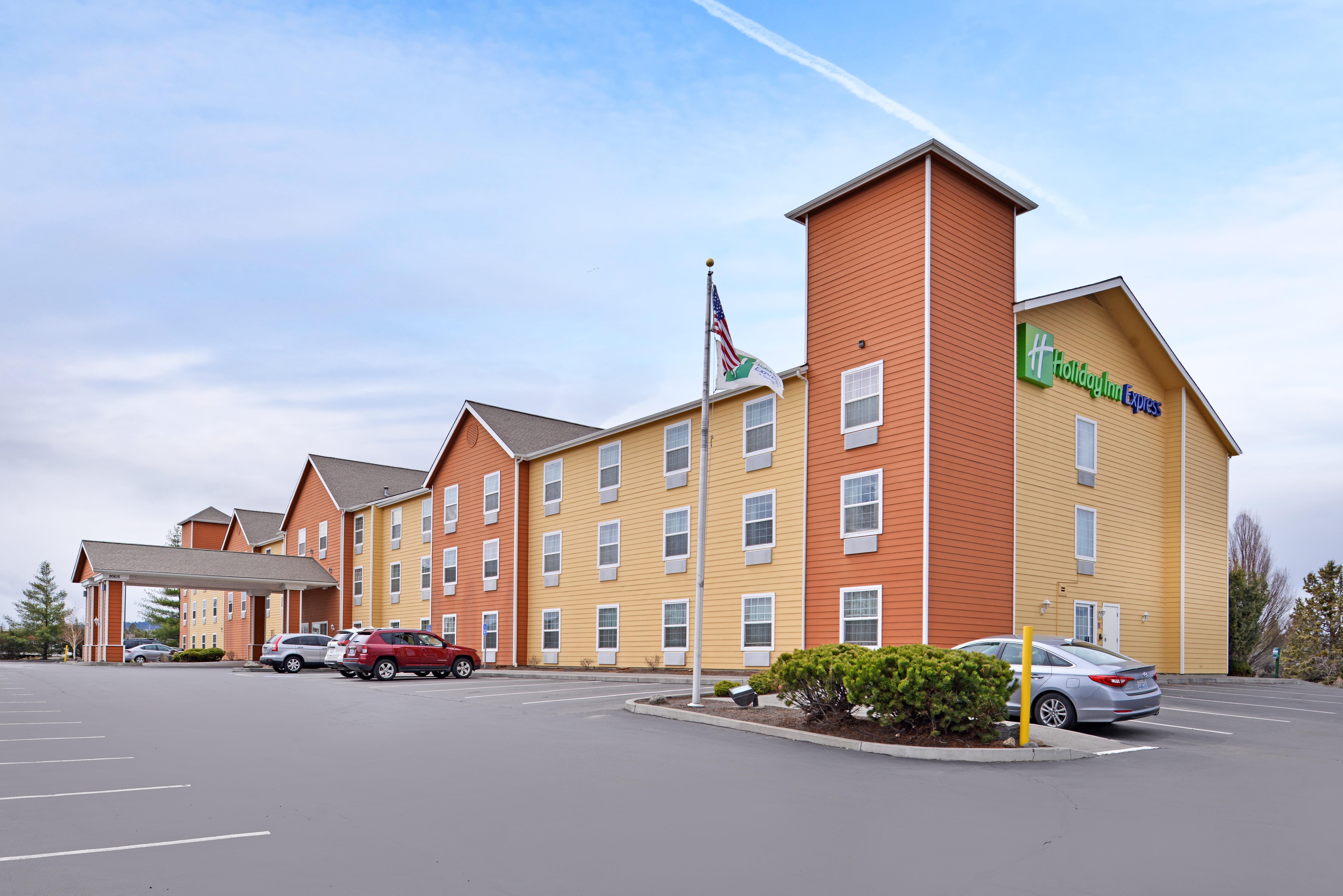 Best Western Bend North Zewnętrze zdjęcie