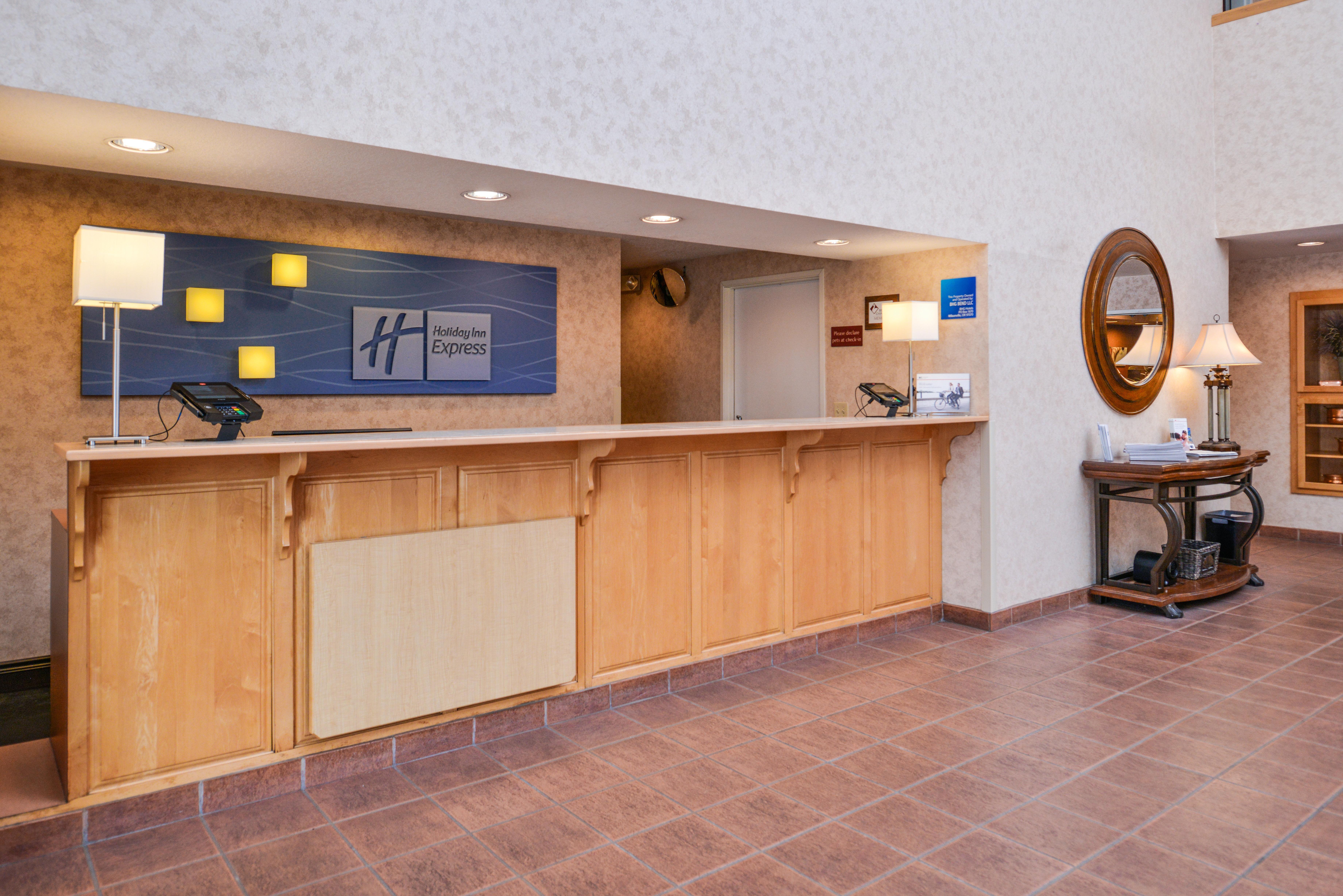 Best Western Bend North Zewnętrze zdjęcie