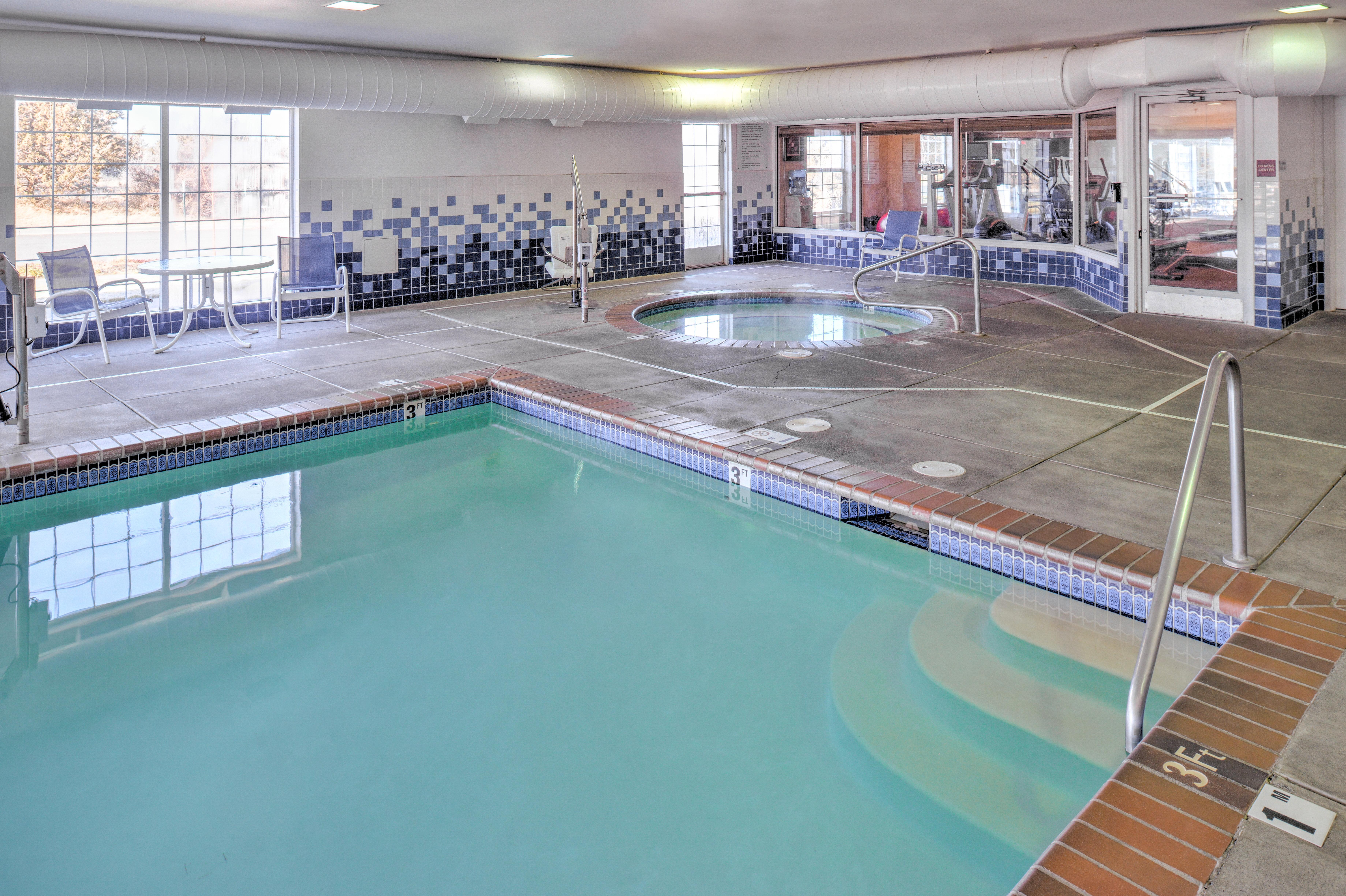 Best Western Bend North Zewnętrze zdjęcie