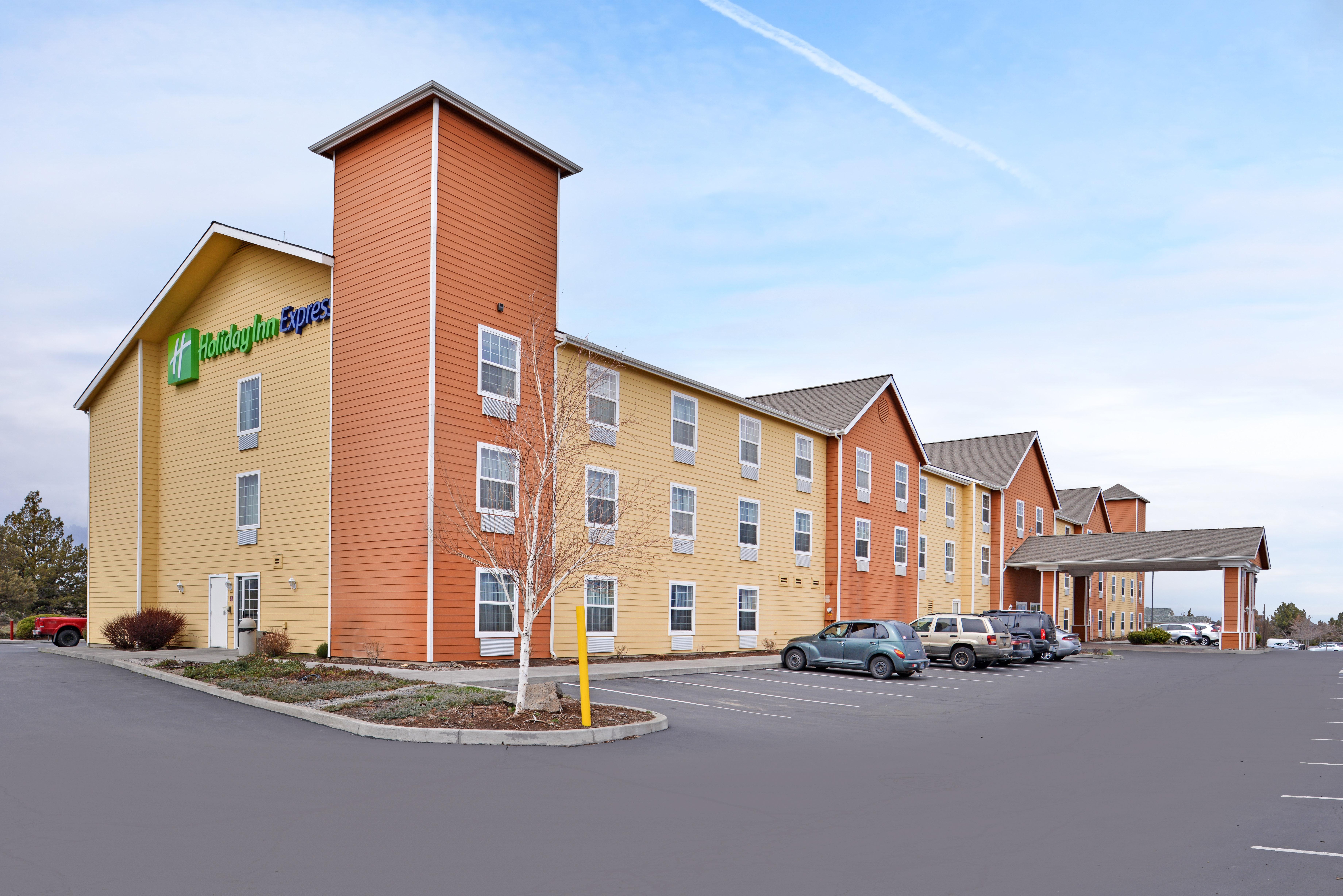 Best Western Bend North Zewnętrze zdjęcie