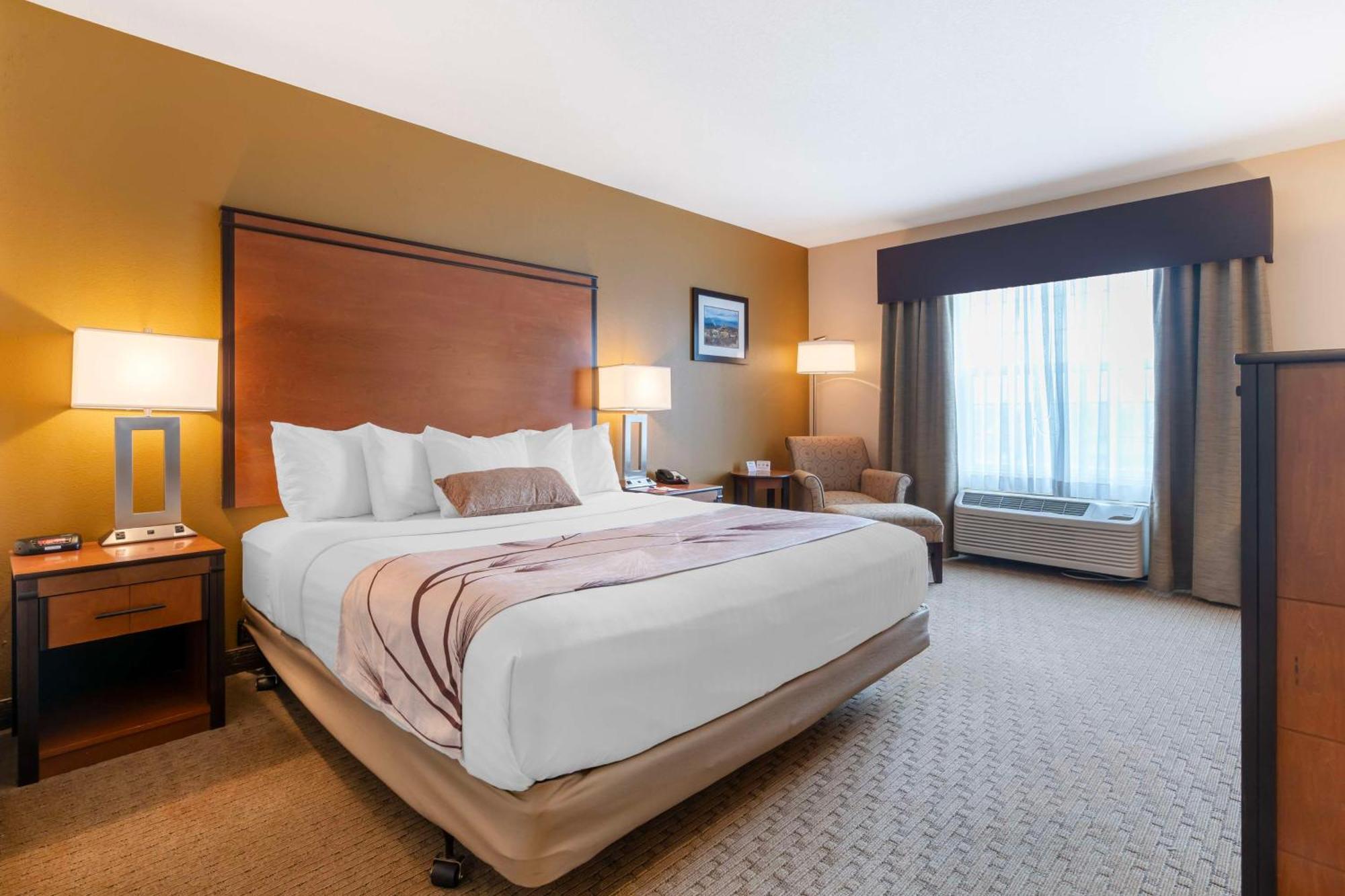 Best Western Bend North Zewnętrze zdjęcie