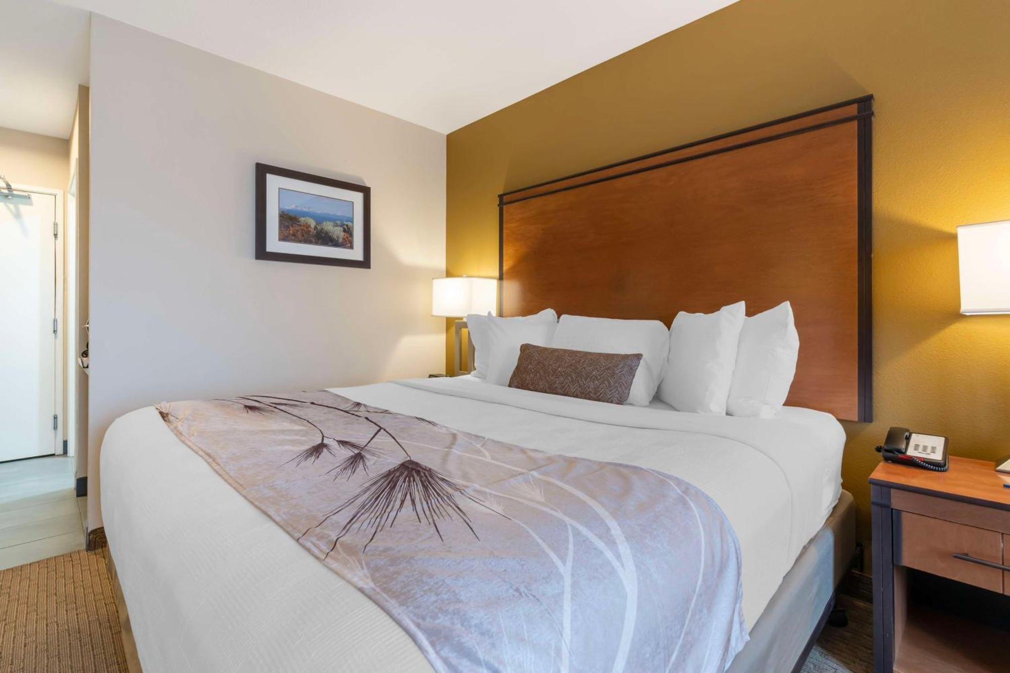 Best Western Bend North Zewnętrze zdjęcie
