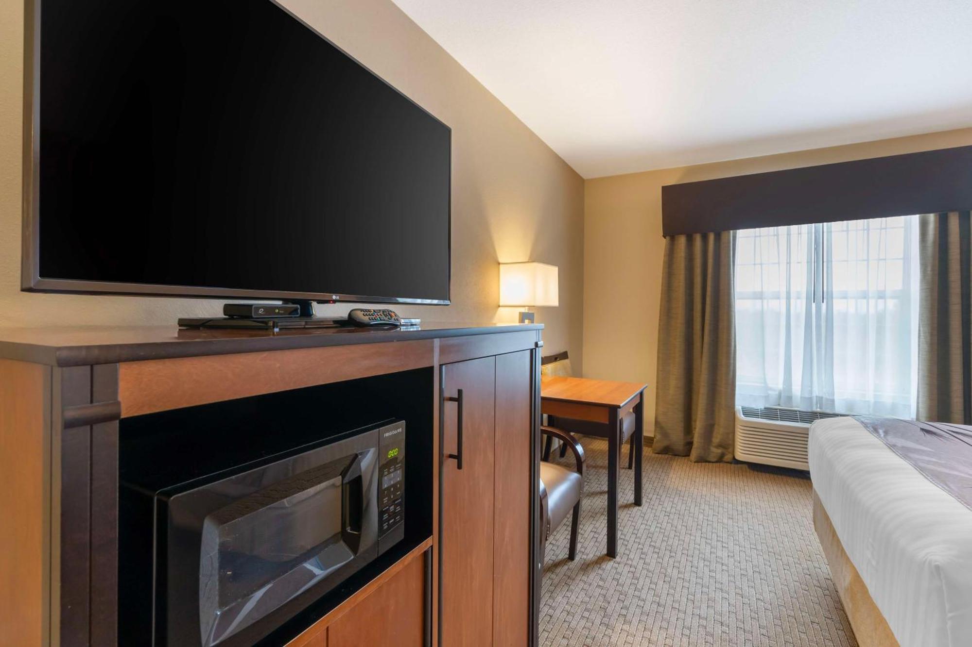 Best Western Bend North Zewnętrze zdjęcie