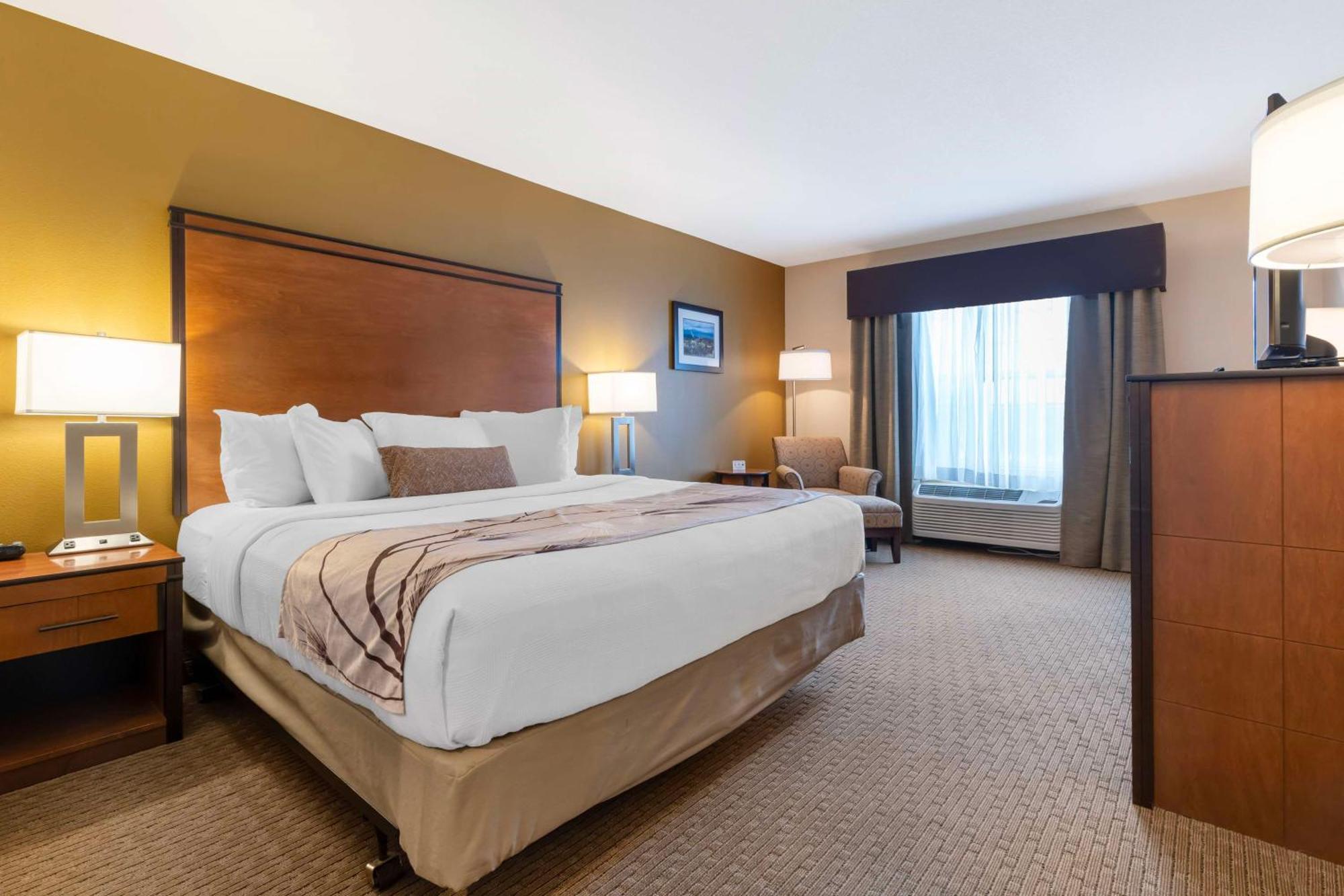 Best Western Bend North Zewnętrze zdjęcie