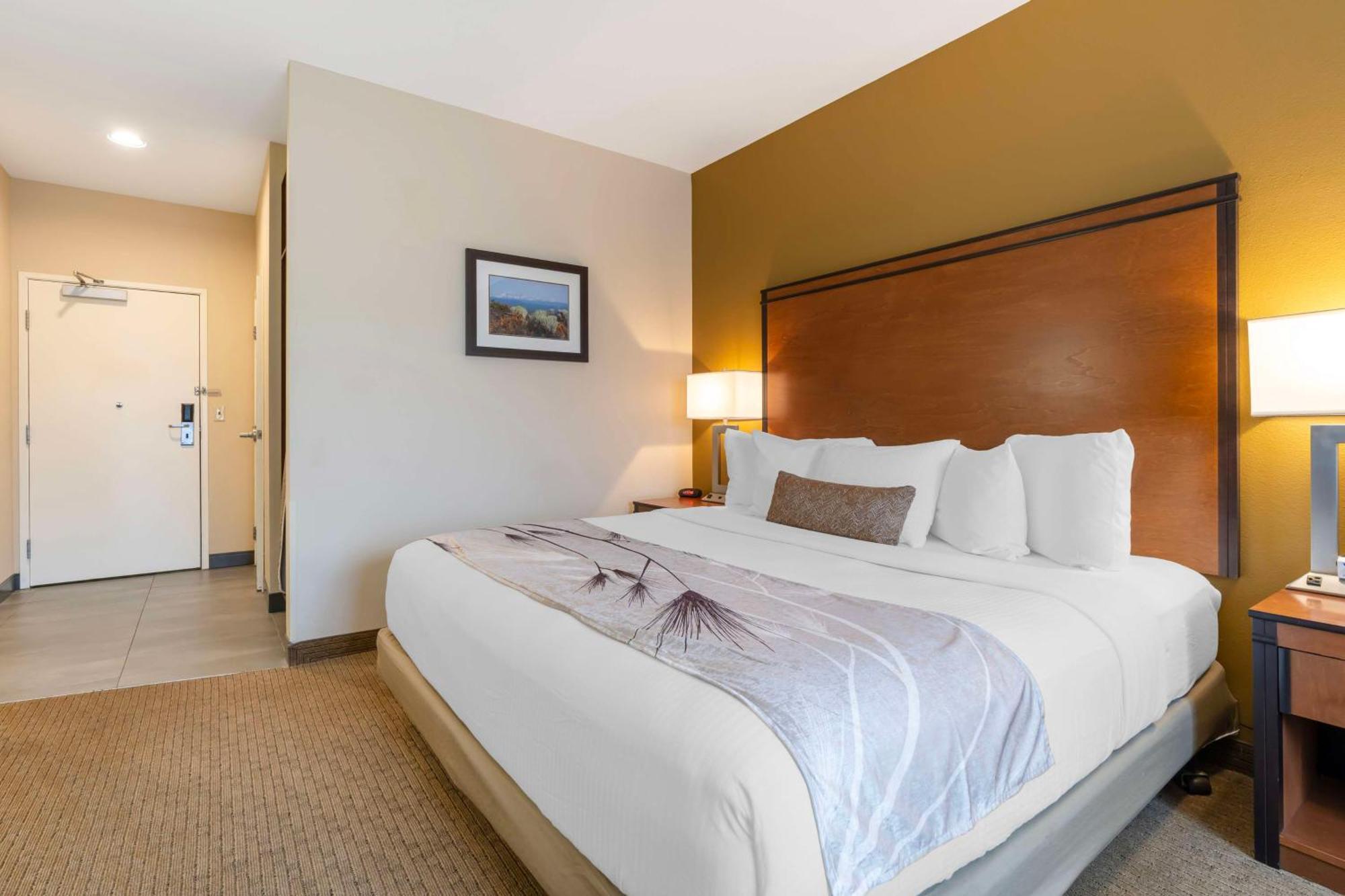 Best Western Bend North Zewnętrze zdjęcie