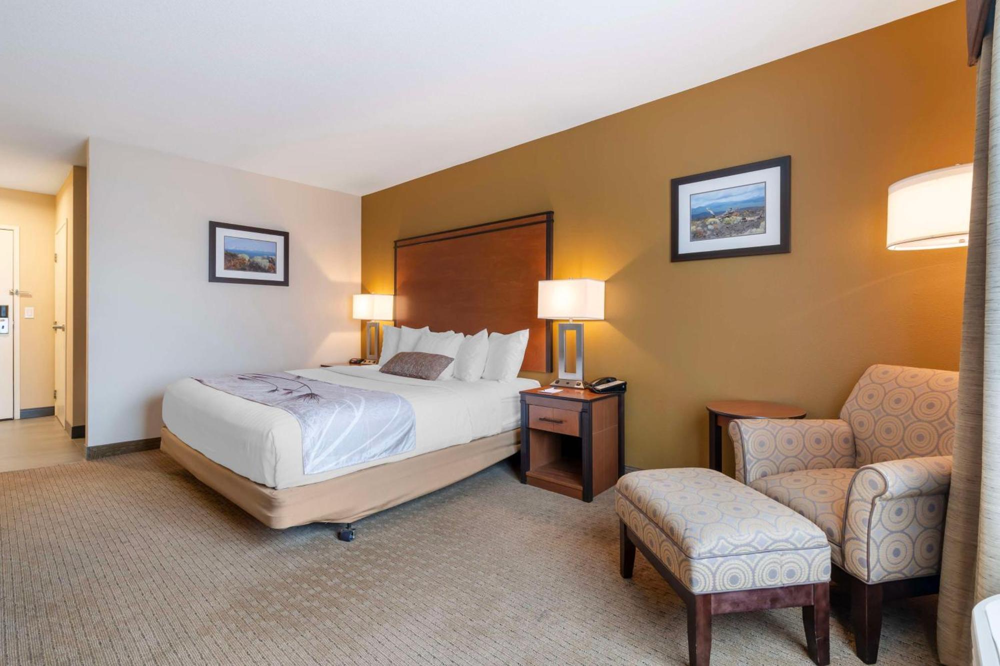 Best Western Bend North Zewnętrze zdjęcie
