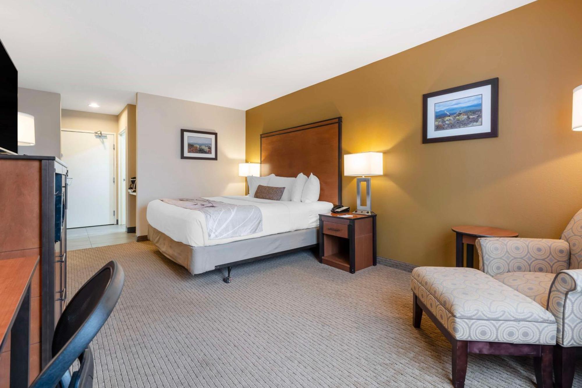 Best Western Bend North Zewnętrze zdjęcie