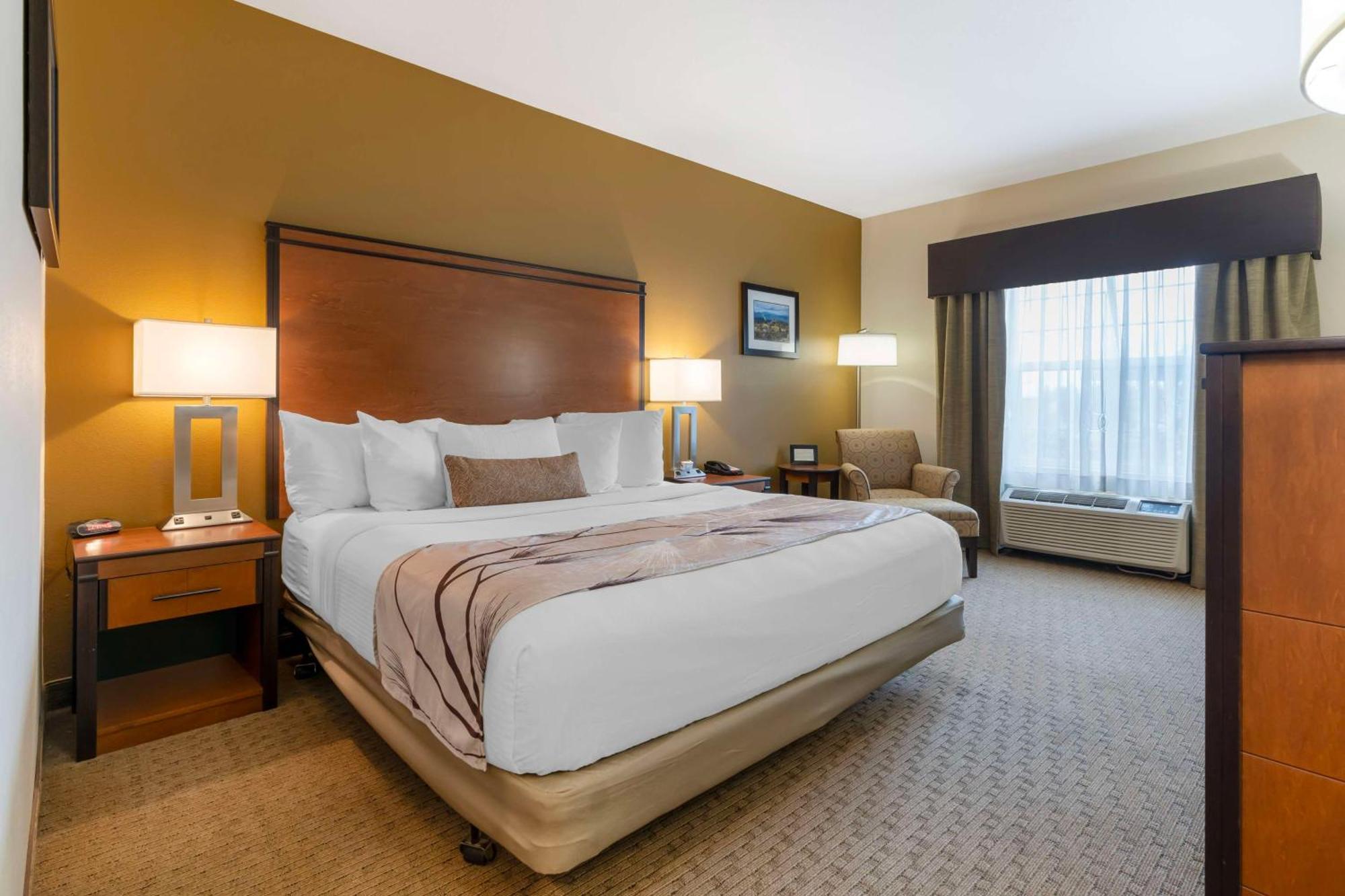 Best Western Bend North Zewnętrze zdjęcie