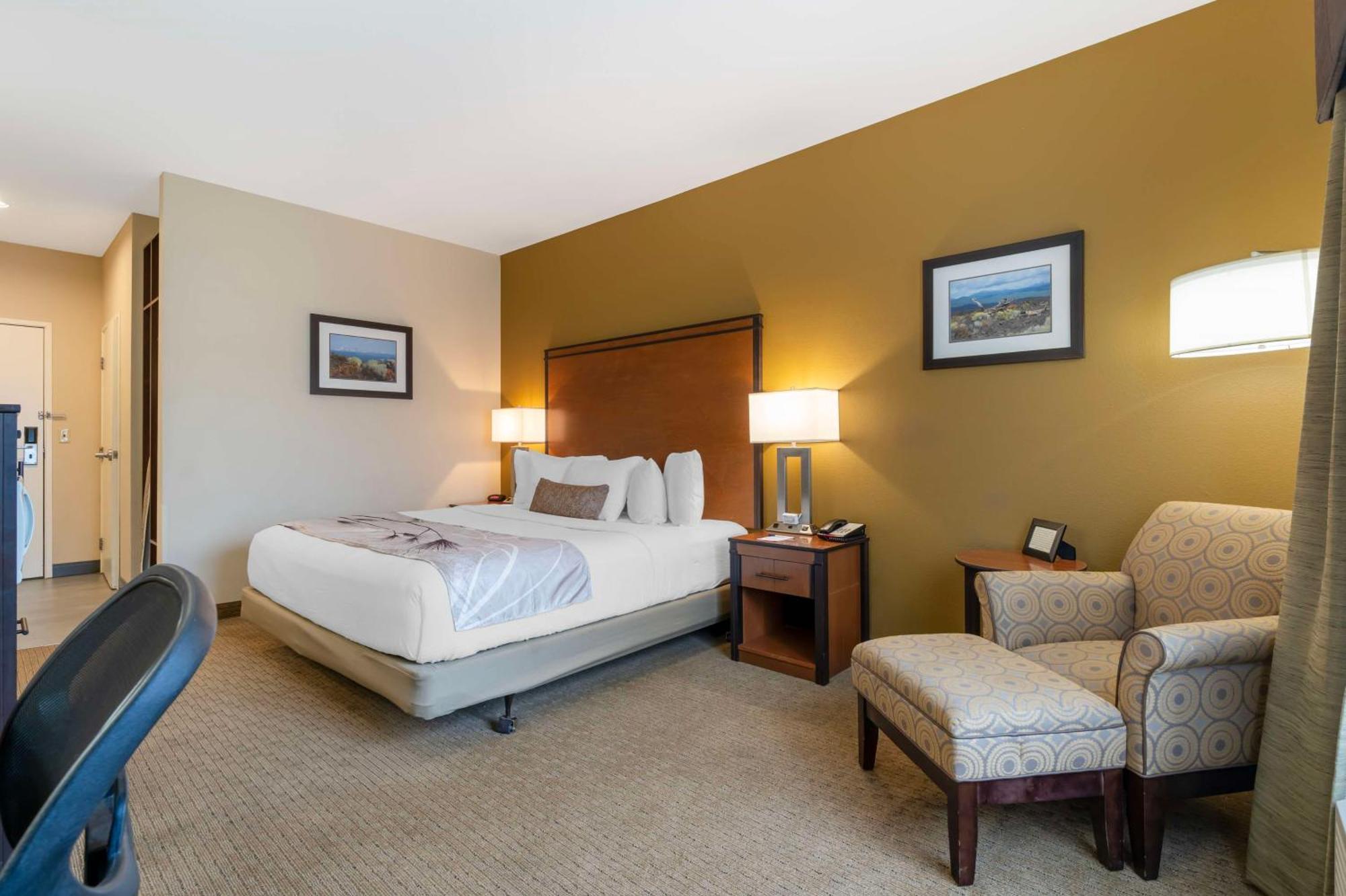 Best Western Bend North Zewnętrze zdjęcie