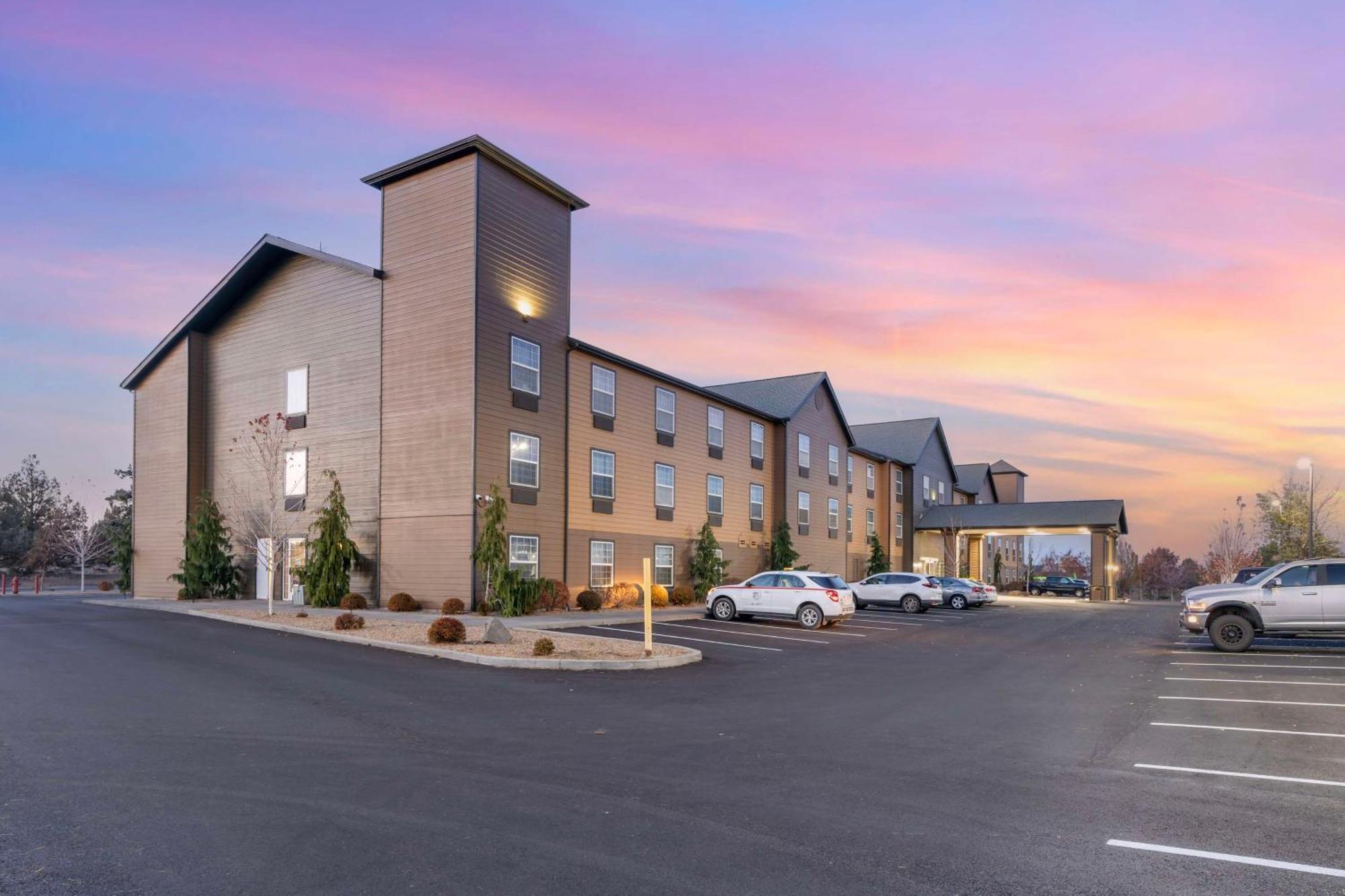Best Western Bend North Zewnętrze zdjęcie