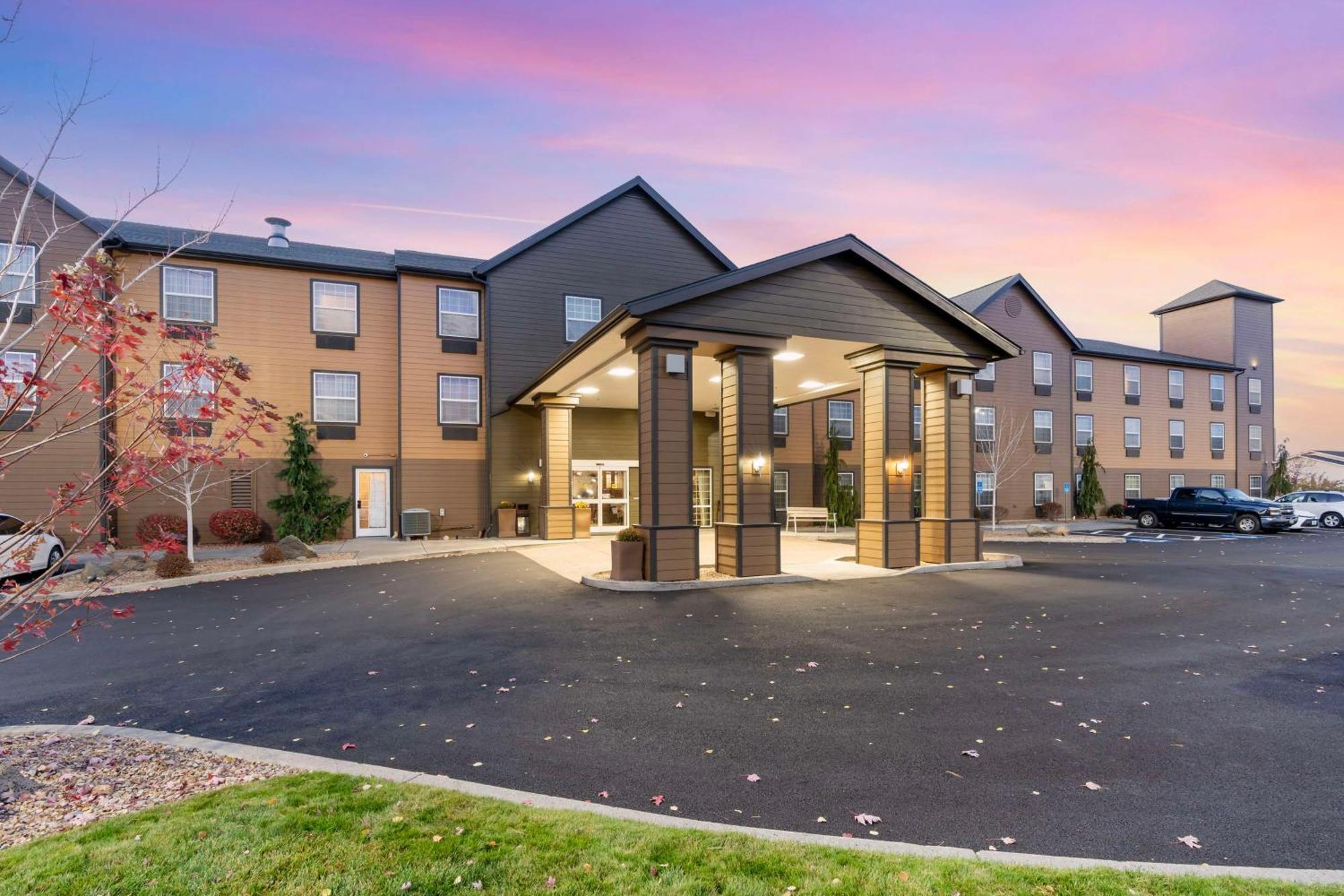 Best Western Bend North Zewnętrze zdjęcie